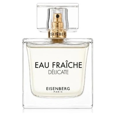 EISENBERG Eau Fraîche Délicate 50 ml eau de parfum за жени