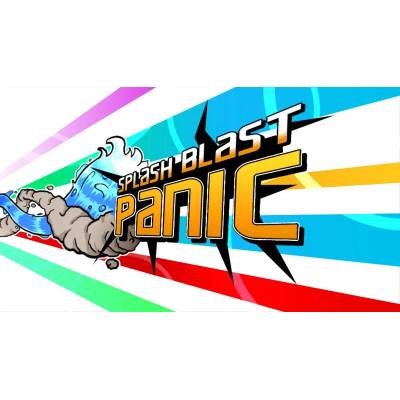 Игра SPLASH BLAST PANIC за PC Steam, Електронна доставка