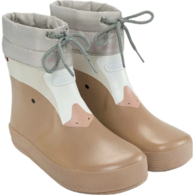 Viking Alv Barefoot Paw Print beige