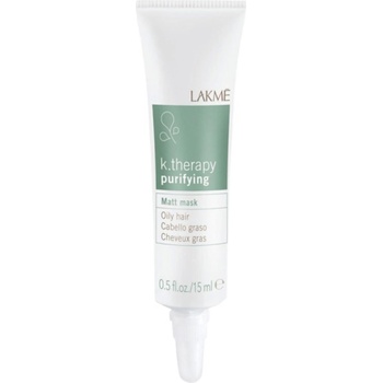 Lakmé K. Therapy Purifying Матираща маска, 15 ml