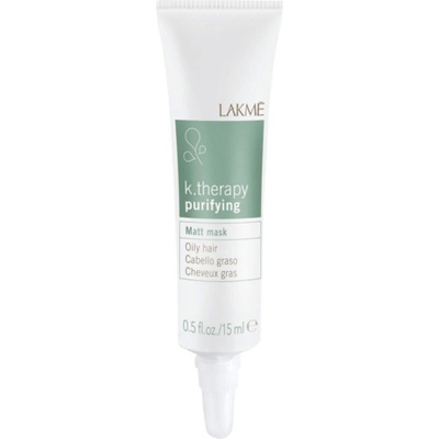 Lakmé K. Therapy Purifying Матираща маска, 15 ml