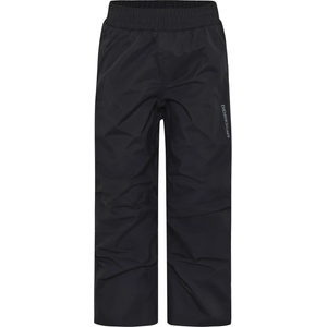 Didriksons Детски водоустойчив панталон Didriksons Kid's Avan Pants 2 Waterproof trousers - Black - размер 80 (701-4252-0111)