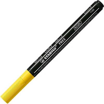 Stabilo T100 žltý