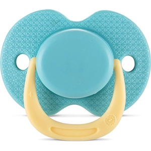 Baby Care БИБЕРОН ЗАЛЪГАЛКА С КАПАЧЕ aqua blue (10220570005)