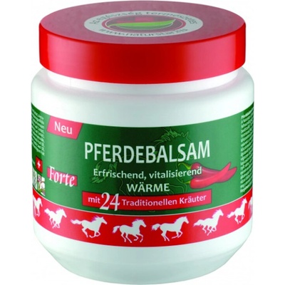 Naturland Конски гел- балсам (с 24 вида билкови екстракти) със загряващ ефект 500 ml | Naturland (740808 NTRL)