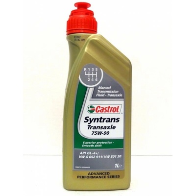Castrol Syntrans Multivehicle 75W-90 1 l | Zboží Auto