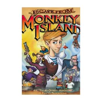 Escape from Monkey Island
