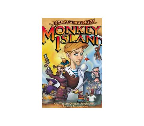 Escape from Monkey Island