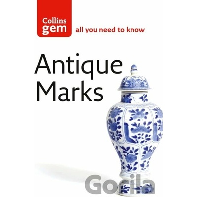 Antique Marks - Anna Selby