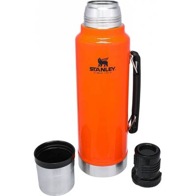 Stanley termoska 1 l oranžová