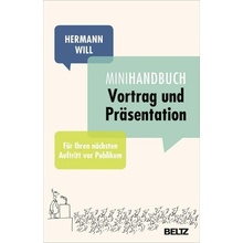 Mini-Handbuch Vortrag und Prsentation Will HermannPaperback