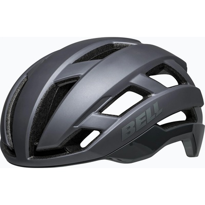 Bell Велосипедна каска Bell Falcon XR Integrated Mips matte gloss/gray