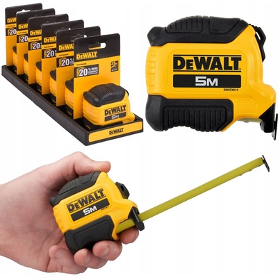 DeWALT 5m svinovací metr DWHT38114-0