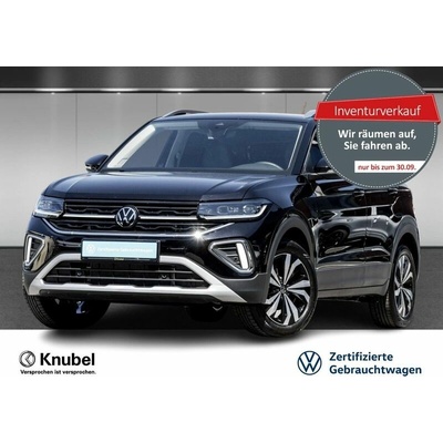 Volkswagen T-Cross 1.5 TSI DSG 110 kW