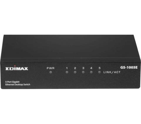 EDIMAX GS-1005E