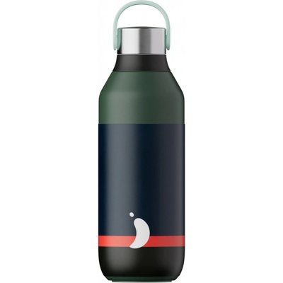 Chilly's Bottles Termoláhev David Jean Spencer edice Tate Series2 500 ml