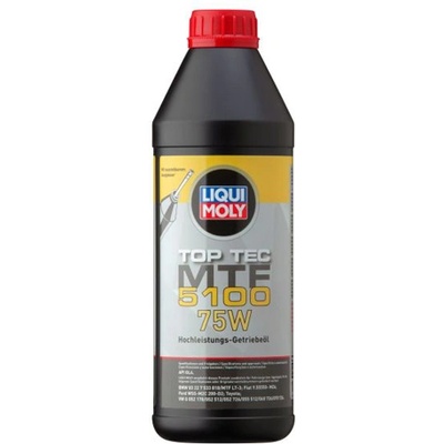 LIQUI MOLY Трансмисионно масло liqui moly lim20842 75w 1 литър