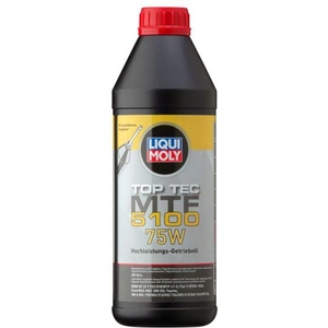 LIQUI MOLY Трансмисионно масло liqui moly lim20842 75w 1 литър