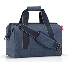 Reisenthel Allrounder Herringbone Dark Blue REISENTHEL-MS4113 18 L
