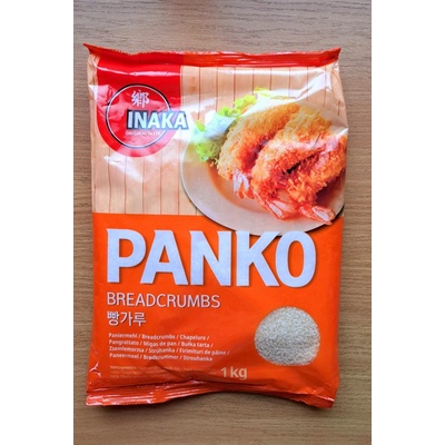 Inaka Panko strouhanka 1 kg – Zbozi.Blesk.cz