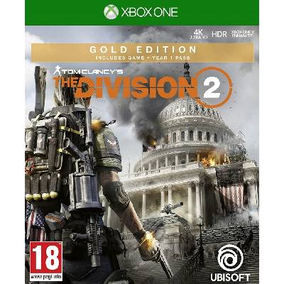 Tom Clancys The Division 2 (Gold)