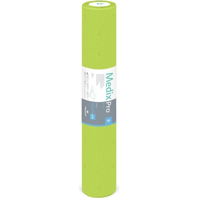 MedixPro Papírové prostěradlo limetkové 70x50m