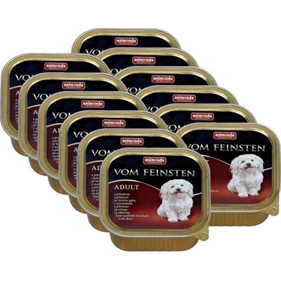 Animonda vom Feinsten Adult jeleň 12 x 150 g