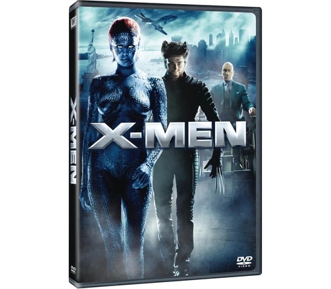 X-Men / Sci-Fi edice DVD