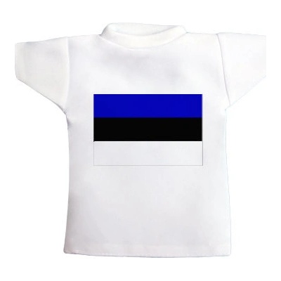 Tričko na láhev Estonsko