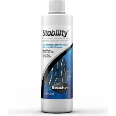 Seachem Stability 250 ml – Zboží Dáma