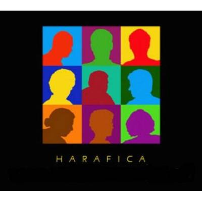 Cimbálová Muzika Harafica - Harafica / Digipack CD