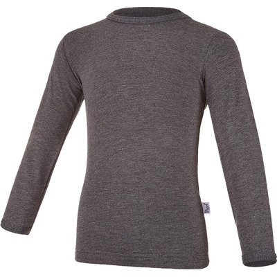 Little Angel Tričko smyk DR Outlast tm.šedý melír – Zboží Dáma Little Angel Tričko smyk DR Outlast tm.šedý melír – Zboží Dáma