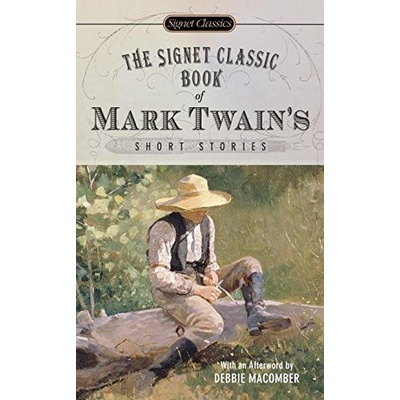 Signet Classic Book of Mark Twain's Short Sto- Mark Twain