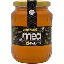 Kolomý Jesenický včelí med květový 950 g