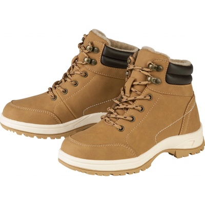 pepperts! chlapecká kotníková obuv béžová