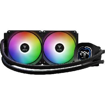 GAMDIAS AURA GL240 DIGITAL BK ARGB (GAMDIAS-AURA-GL240-DIGITAL-BK)