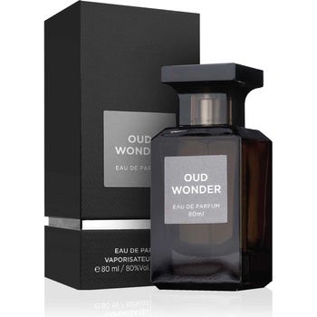 Image 1 of Fragrance World Oud Wonder EDP 80 ml