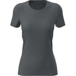 Stedman sports-t st8100 / Дамска спортна тениска - шистово сива xl (st8100slgxl)