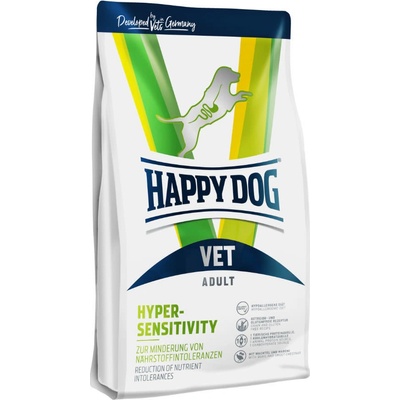 Happy Dog VET DIET Hypersensitivity pri potravinovej alergii 4 kg