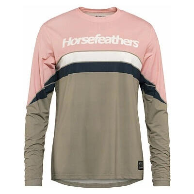 Horsefeathers Quantum dlouhý rukáv dámský