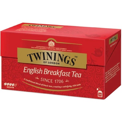 TWININGS АНГЛИЙСКА ЗАКУСКА