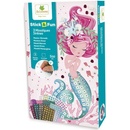 Sycomore Mozaika mořské panny 3 ks