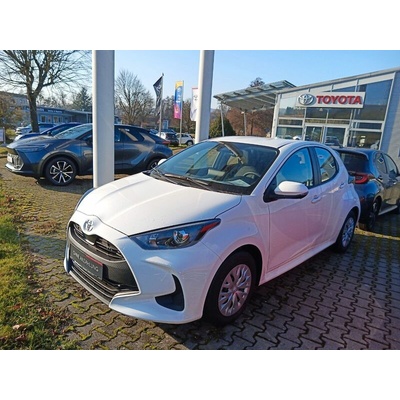 Toyota Yaris Hybrid Comfort 85 kW