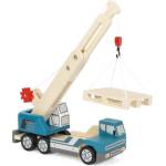 Legler small foot Товарен кран с палетa (LE12639)