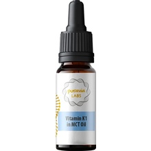 Puravia LABS Vitamin K1 in MCT oil 10 ml