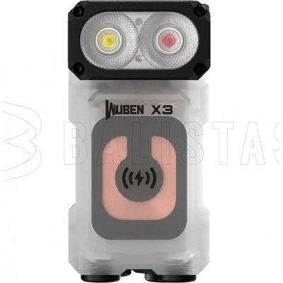 Wuben X3 – Zboží Dáma