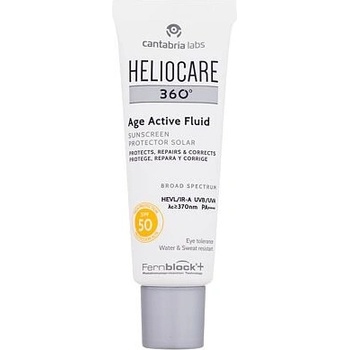 Heliocare 360° Age Active Fluid SPF50+ 50 ml