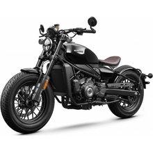 CFMOTO 450CL-C Bobber Černá