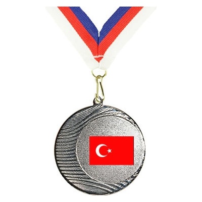 Medaile Turecko