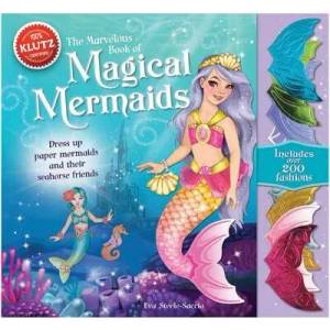 Marvelous Book of Magical Mermaids (2014)